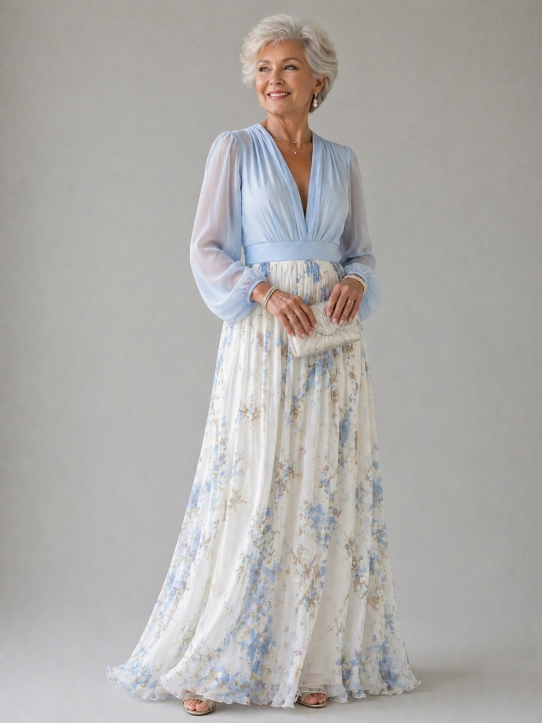 Rebecca | Maxi Dress