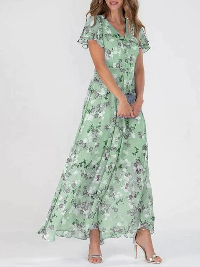 Grace | Glamorous dress that covers the belly