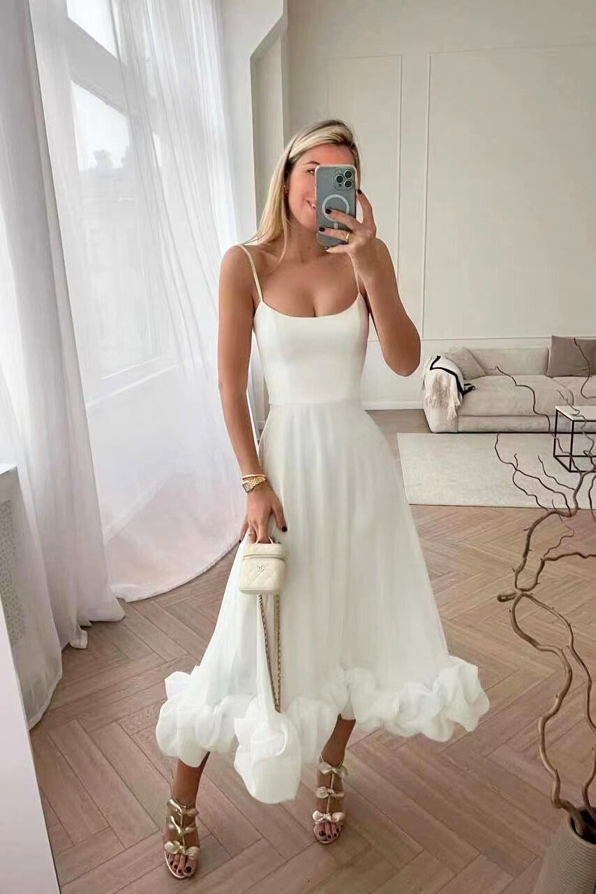 Emma | Elegant Flowing Dress