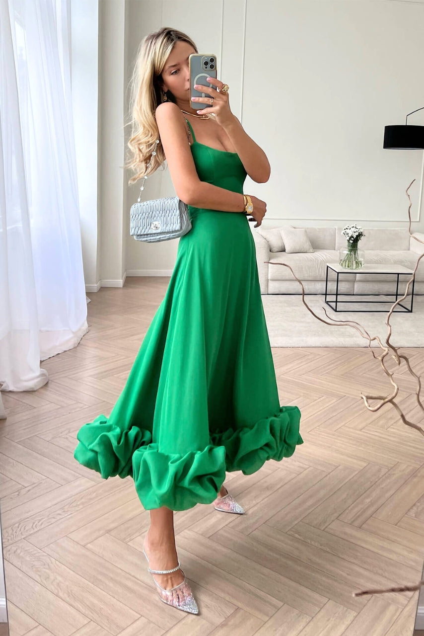 Emma | Elegant Flowing Dress