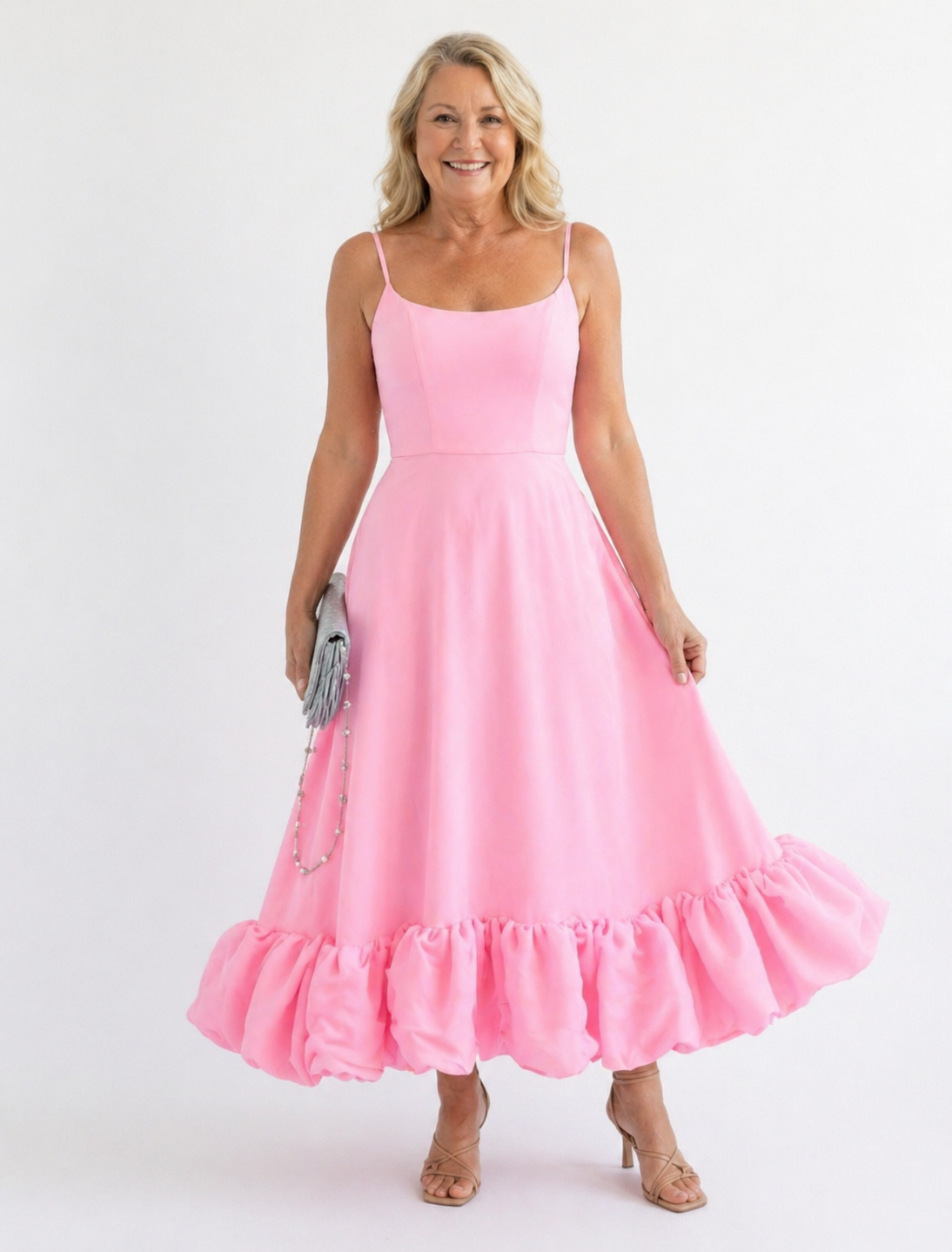 Emma | Elegant Flowing Dress