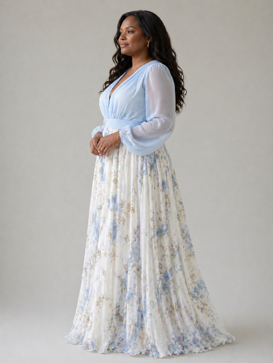 Rebecca | Maxi Dress