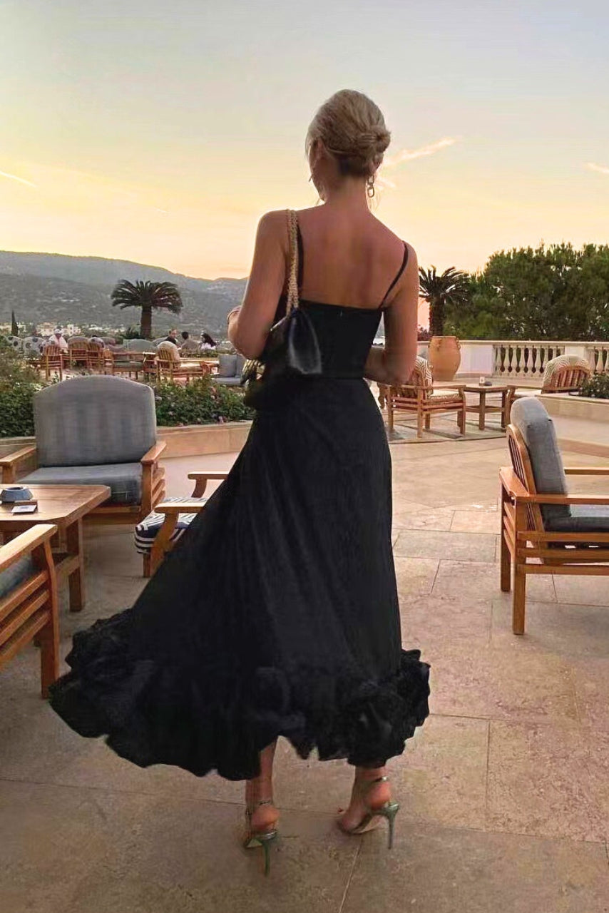 Emma | Elegant Flowing Dress