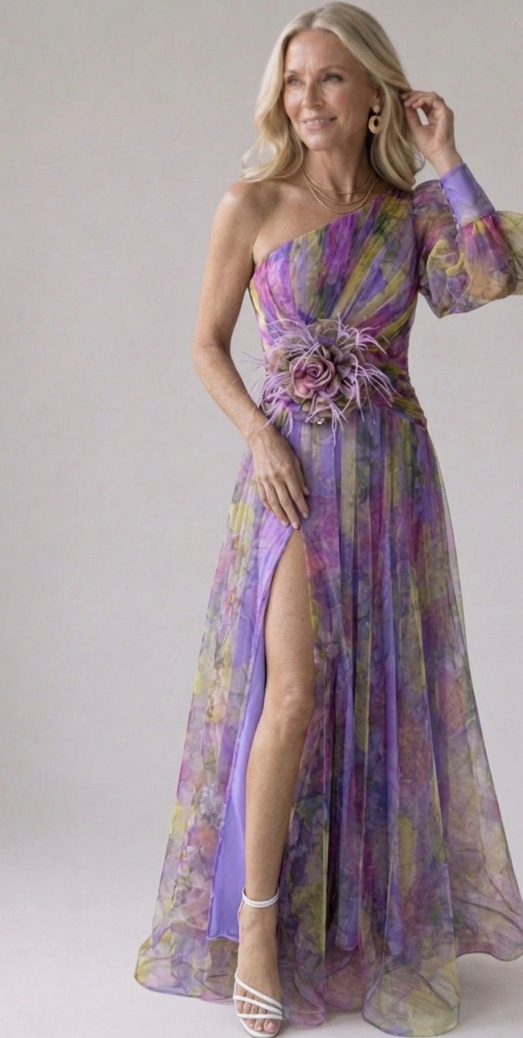 Lorraine | Enchanting Tulle Dress
