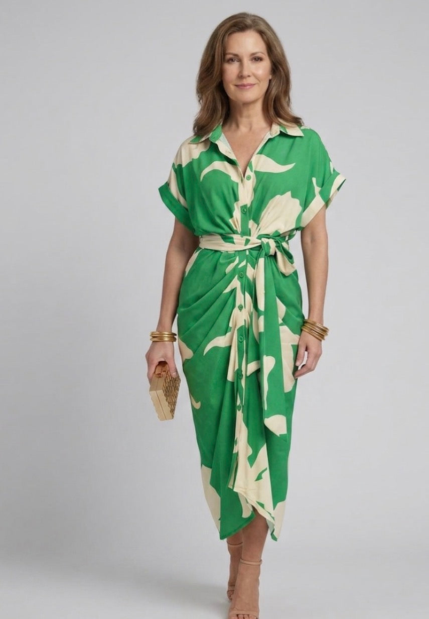 Matilda | Elegant Casual Dress