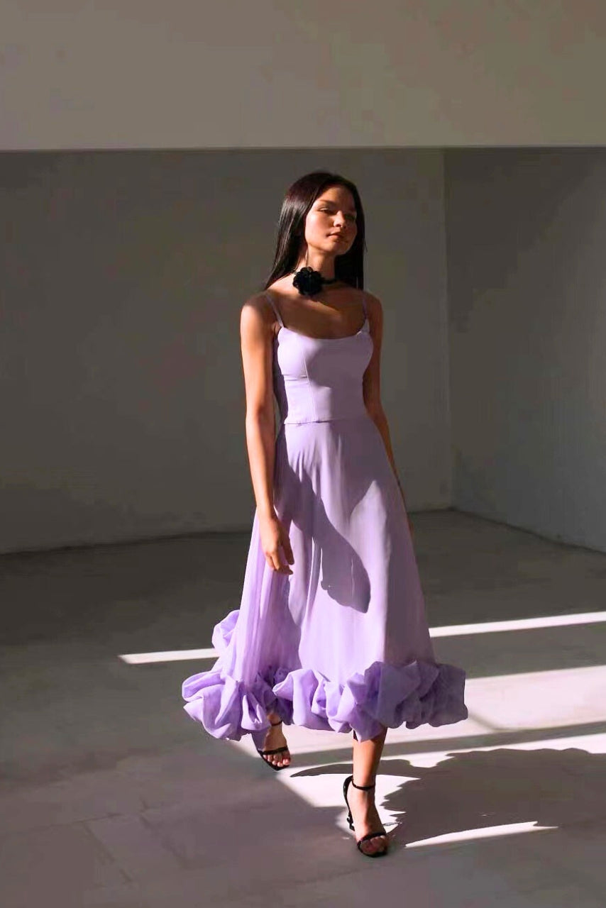 Emma | Elegant Flowing Dress