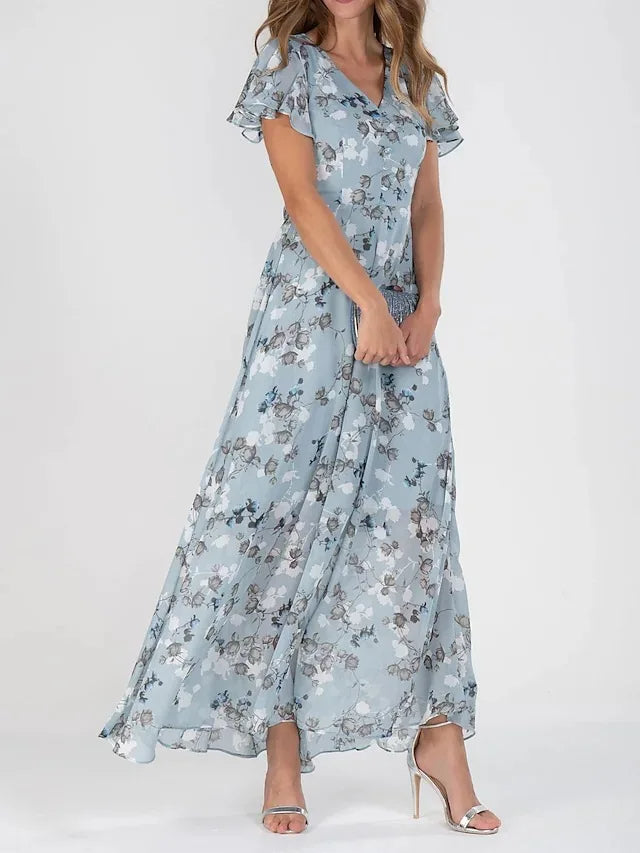 Grace | Glamorous dress that covers the belly