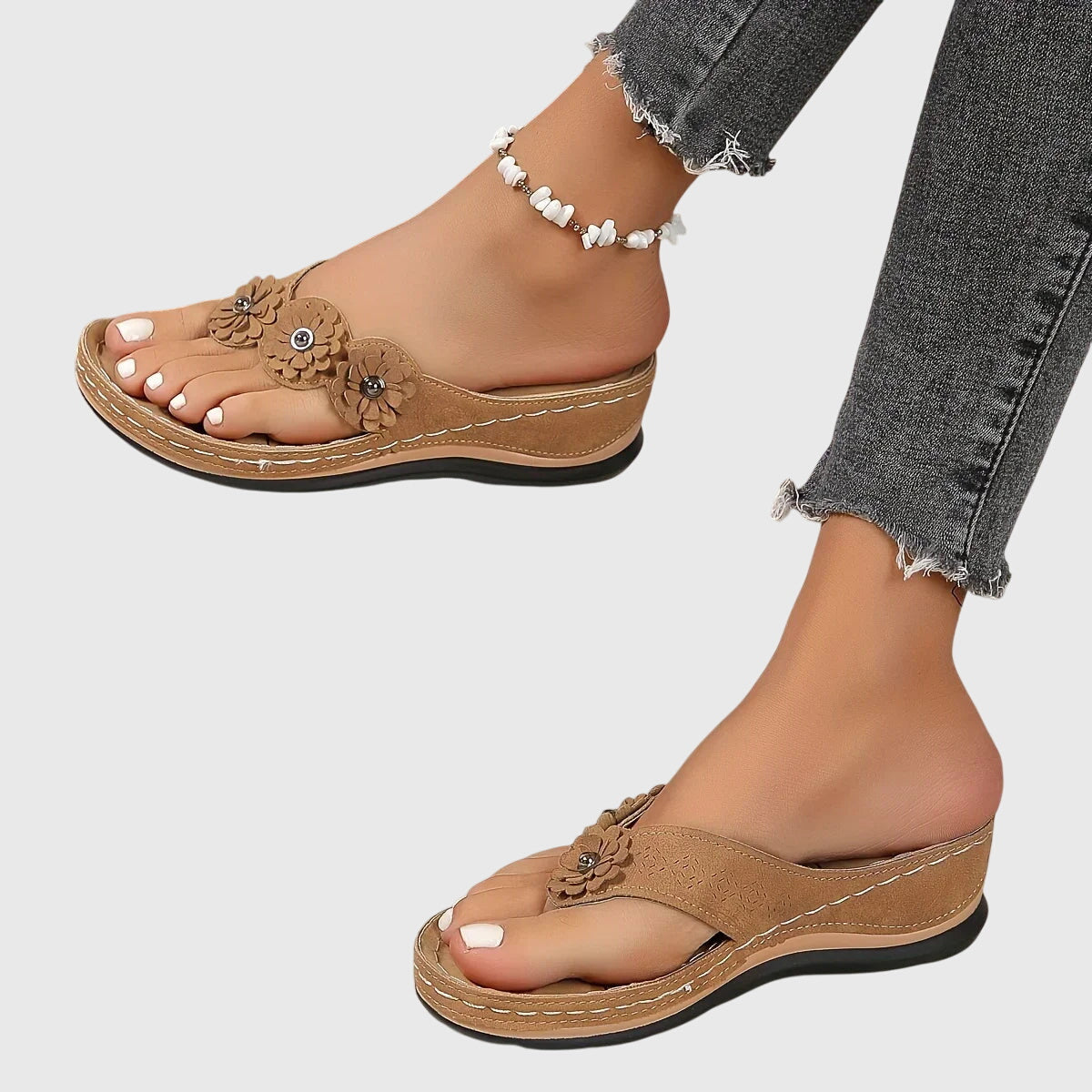 Alexis™ | Orthopedic Flip Flops