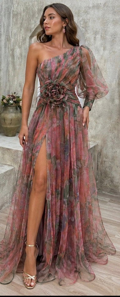 Lorraine | Enchanting Tulle Dress