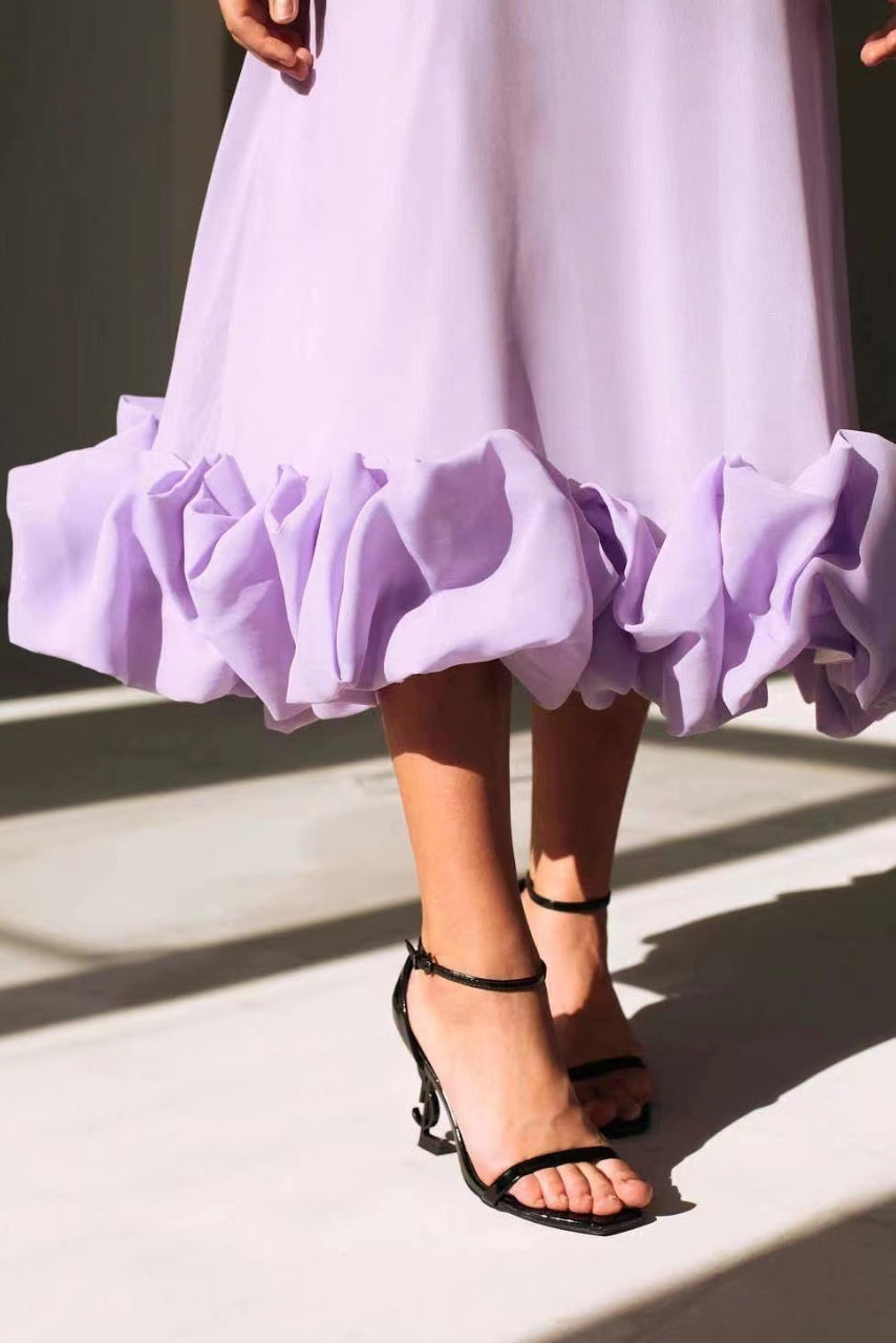 Emma | Elegant Flowing Dress