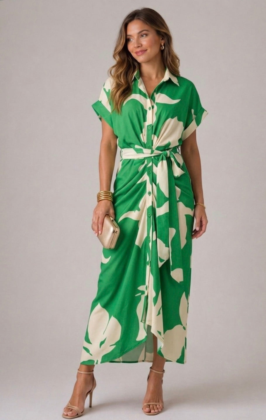 Matilda | Elegant Casual Dress