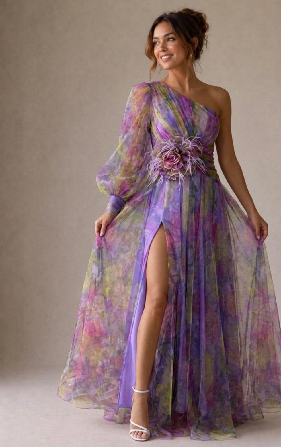 Lorraine | Enchanting Tulle Dress