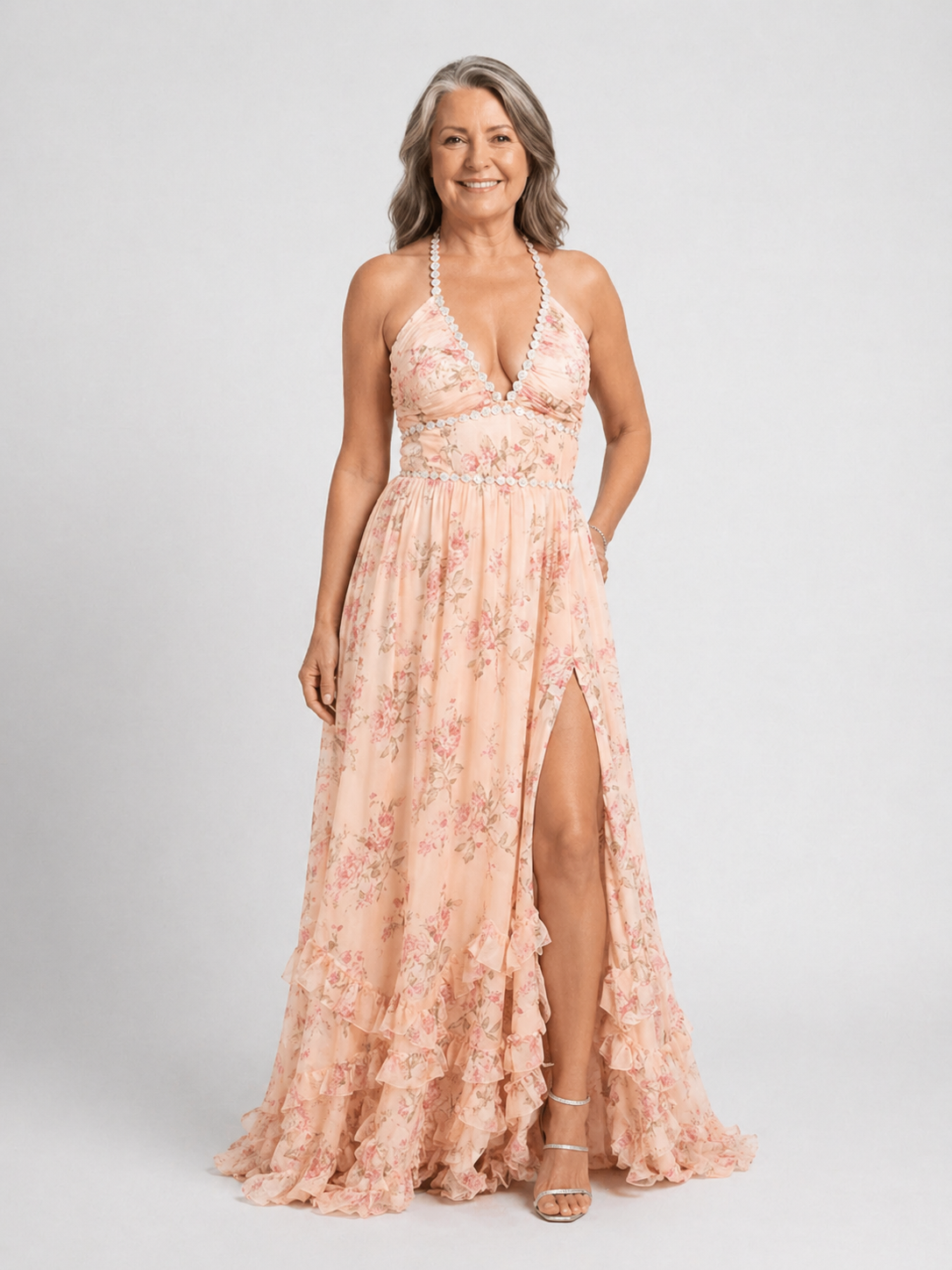 Catherine | Elegant Dress
