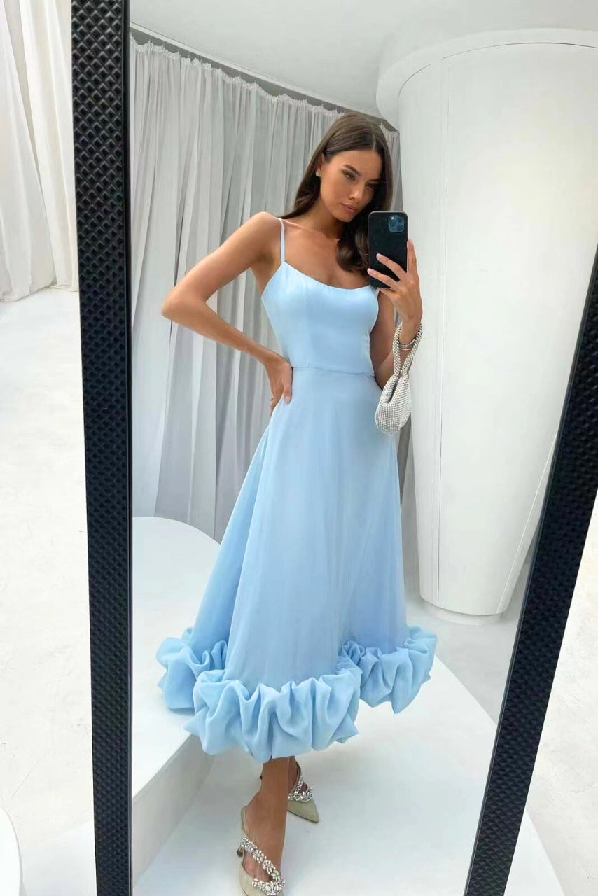Emma | Elegant Flowing Dress