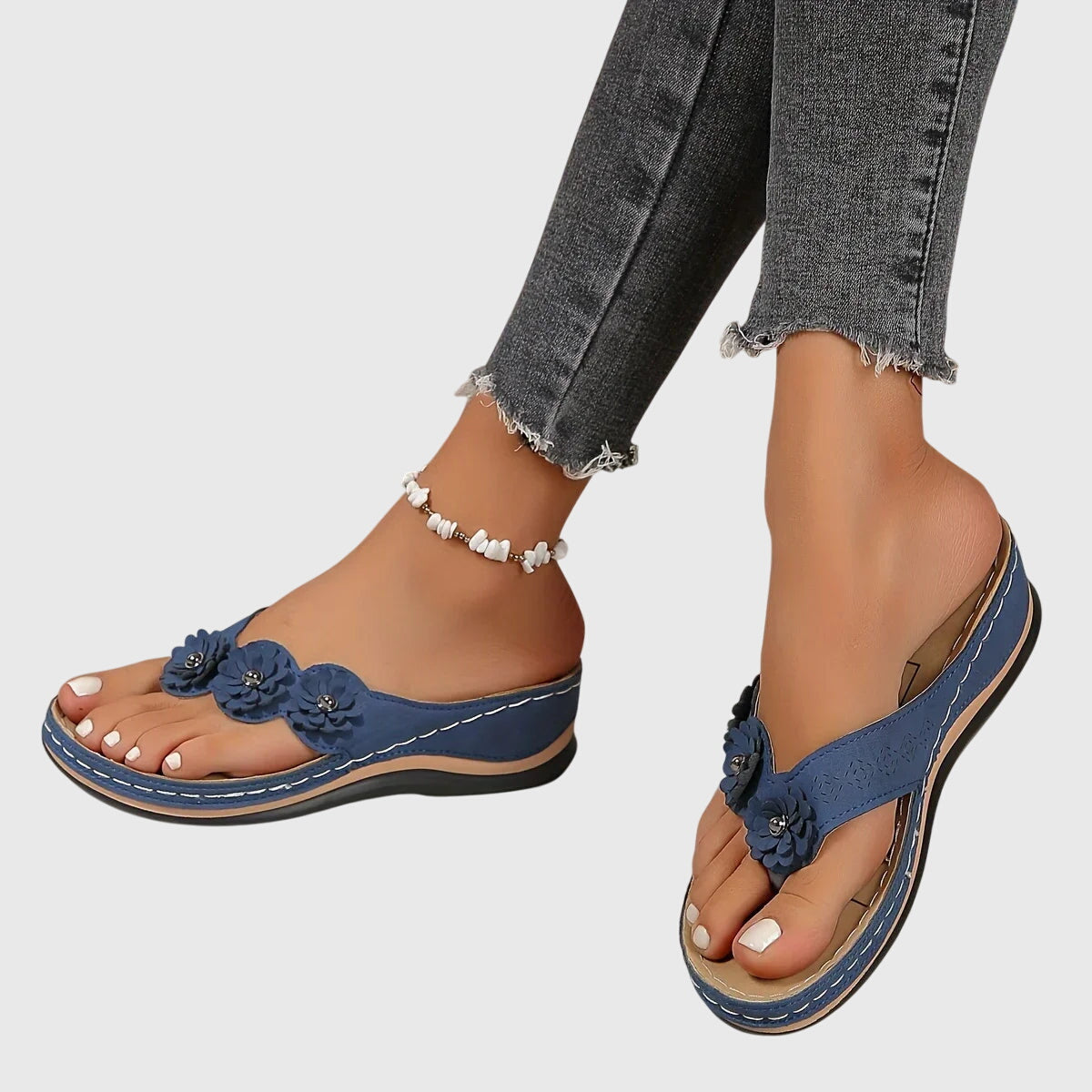 Alexis™ | Orthopedic Flip Flops