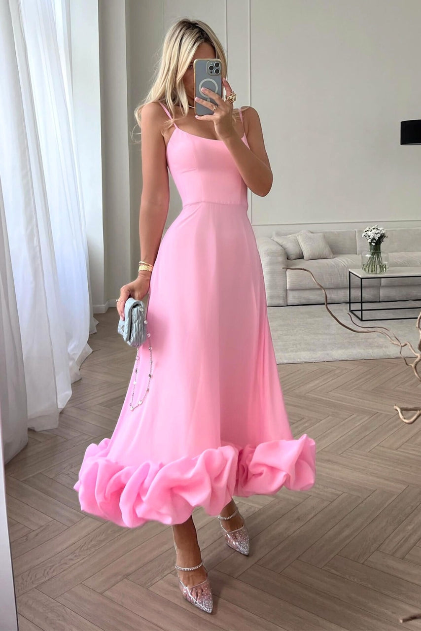 Emma | Elegant Flowing Dress