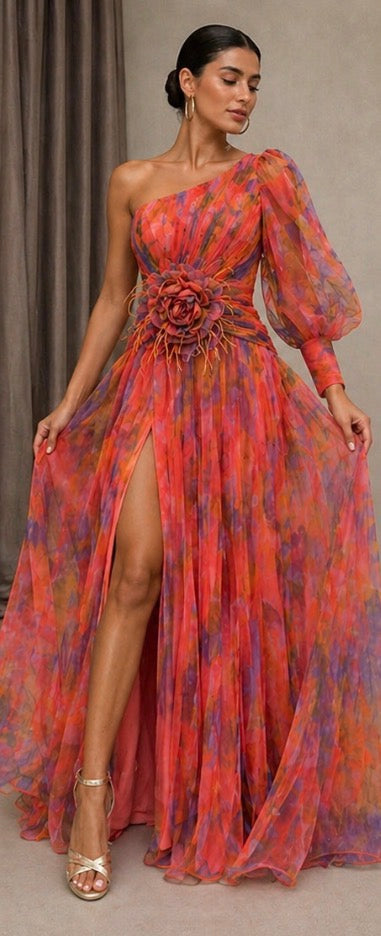 Lorraine | Enchanting Tulle Dress