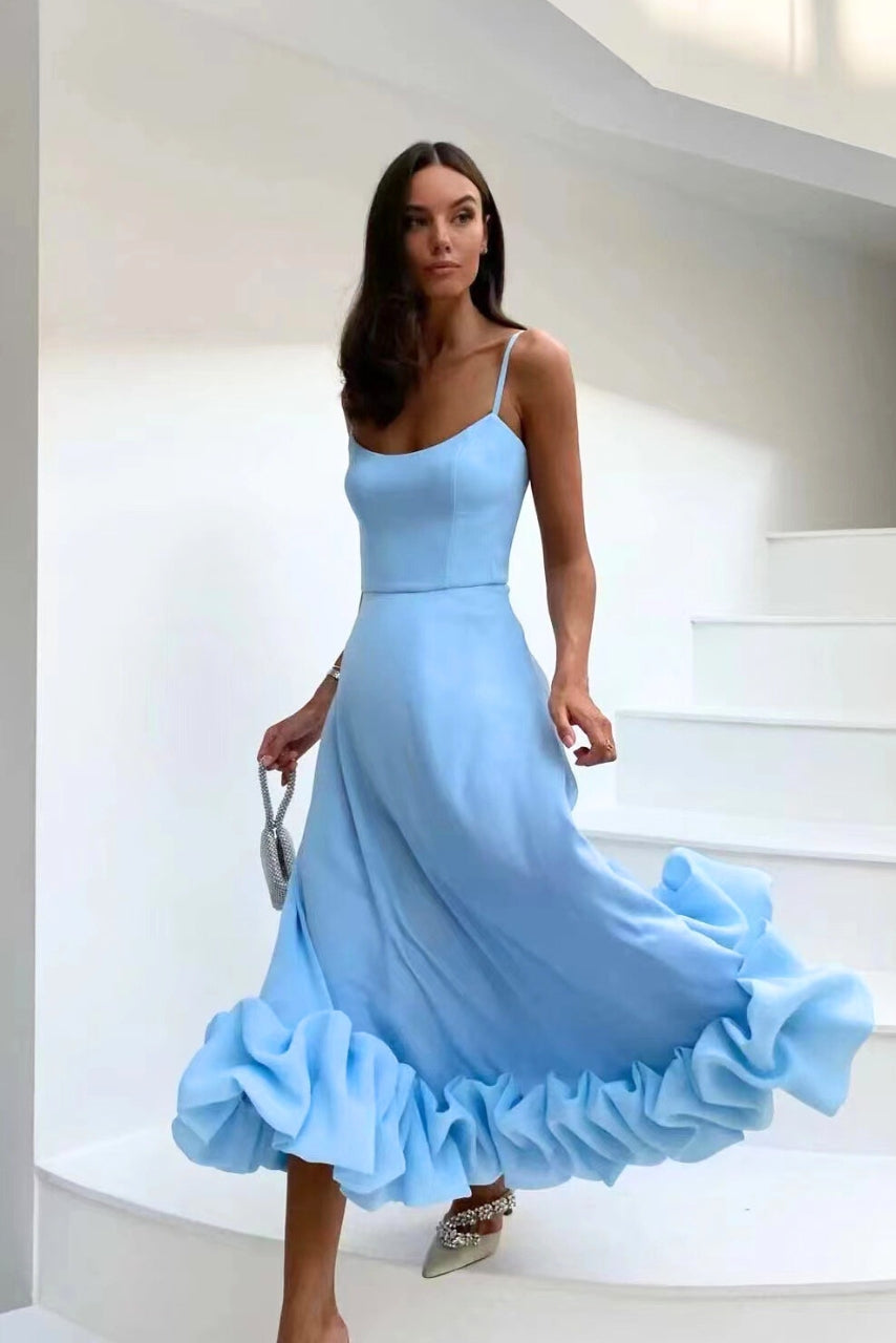 Emma | Elegant Flowing Dress