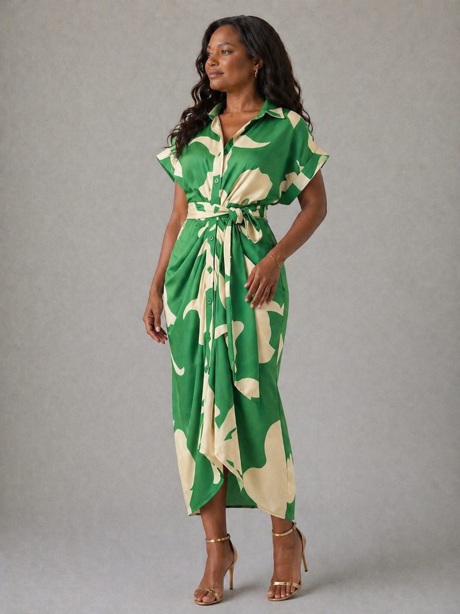Matilda | Elegant Casual Dress