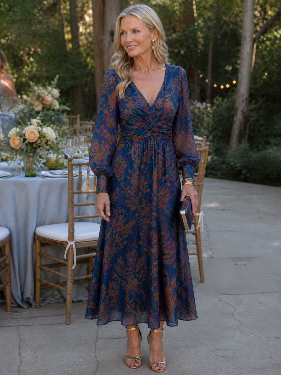 Sharon | Floral print Dress