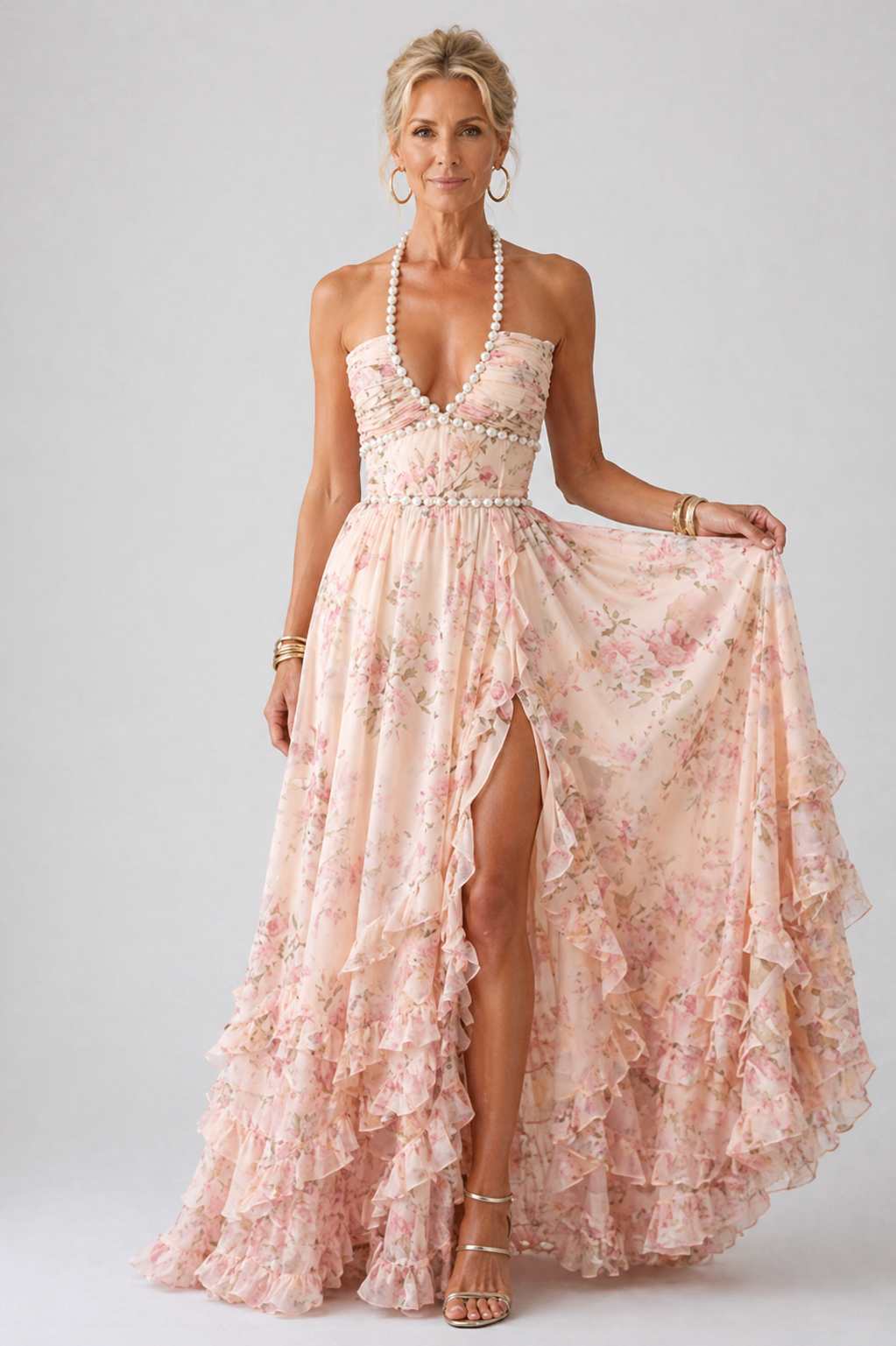 Catherine | Elegant Dress