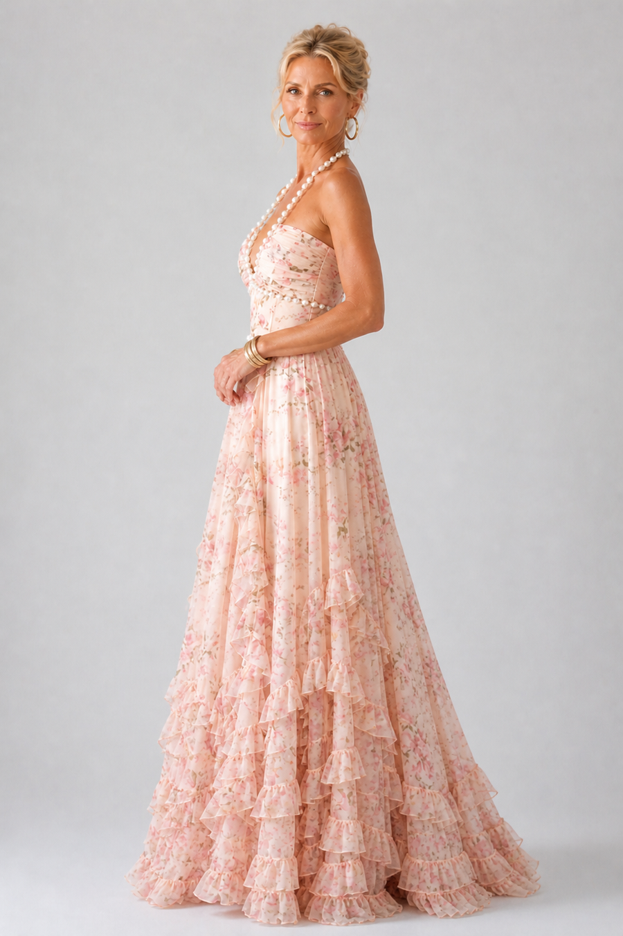 Catherine | Elegant Dress