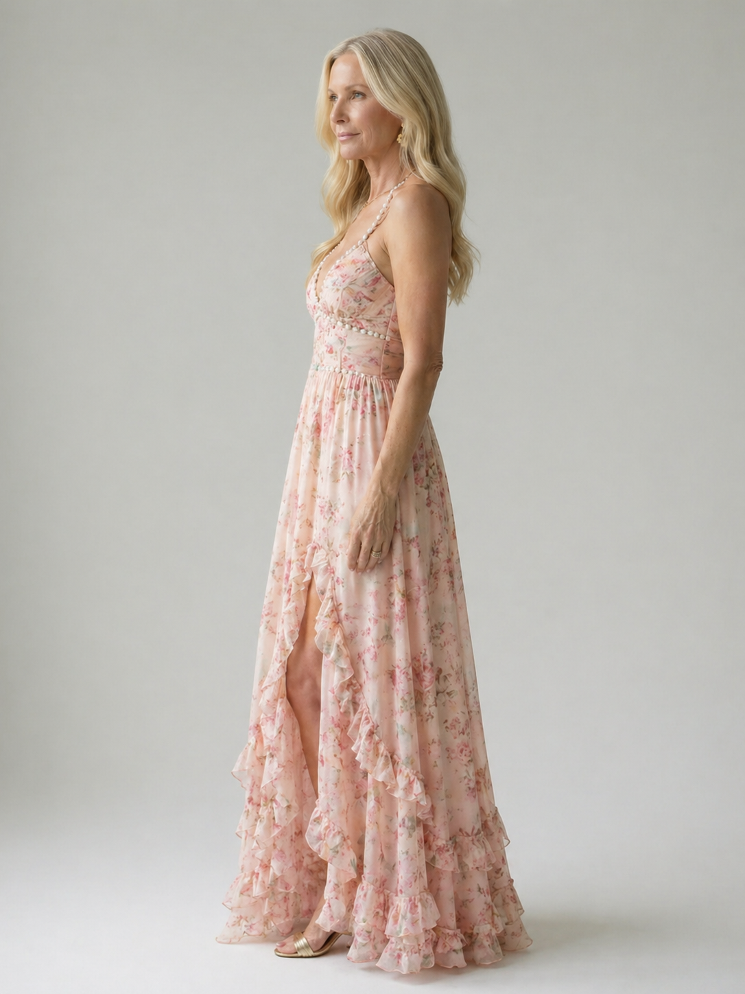 Catherine | Elegant Dress