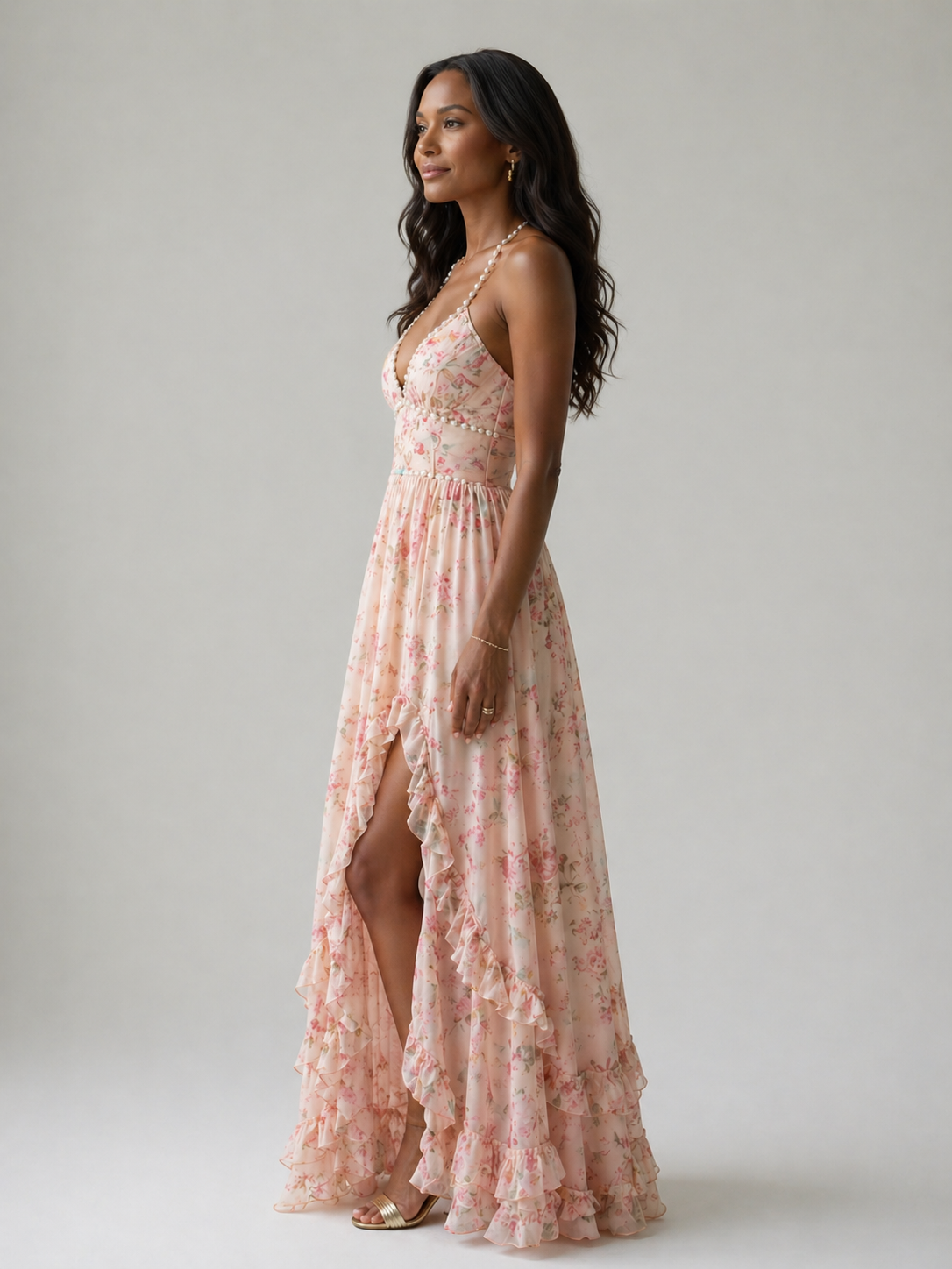 Catherine | Elegant Dress