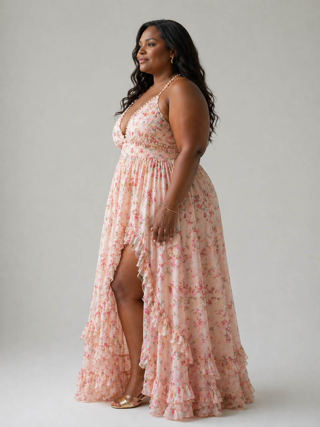 Catherine | Elegant Dress