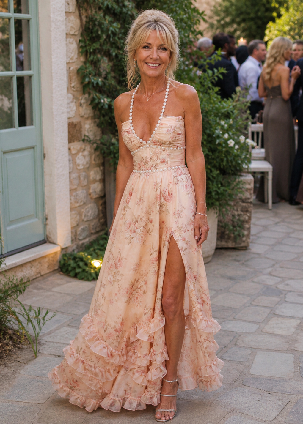 Catherine | Elegant Dress