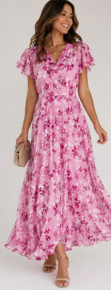 Grace | Glamorous dress that covers the belly