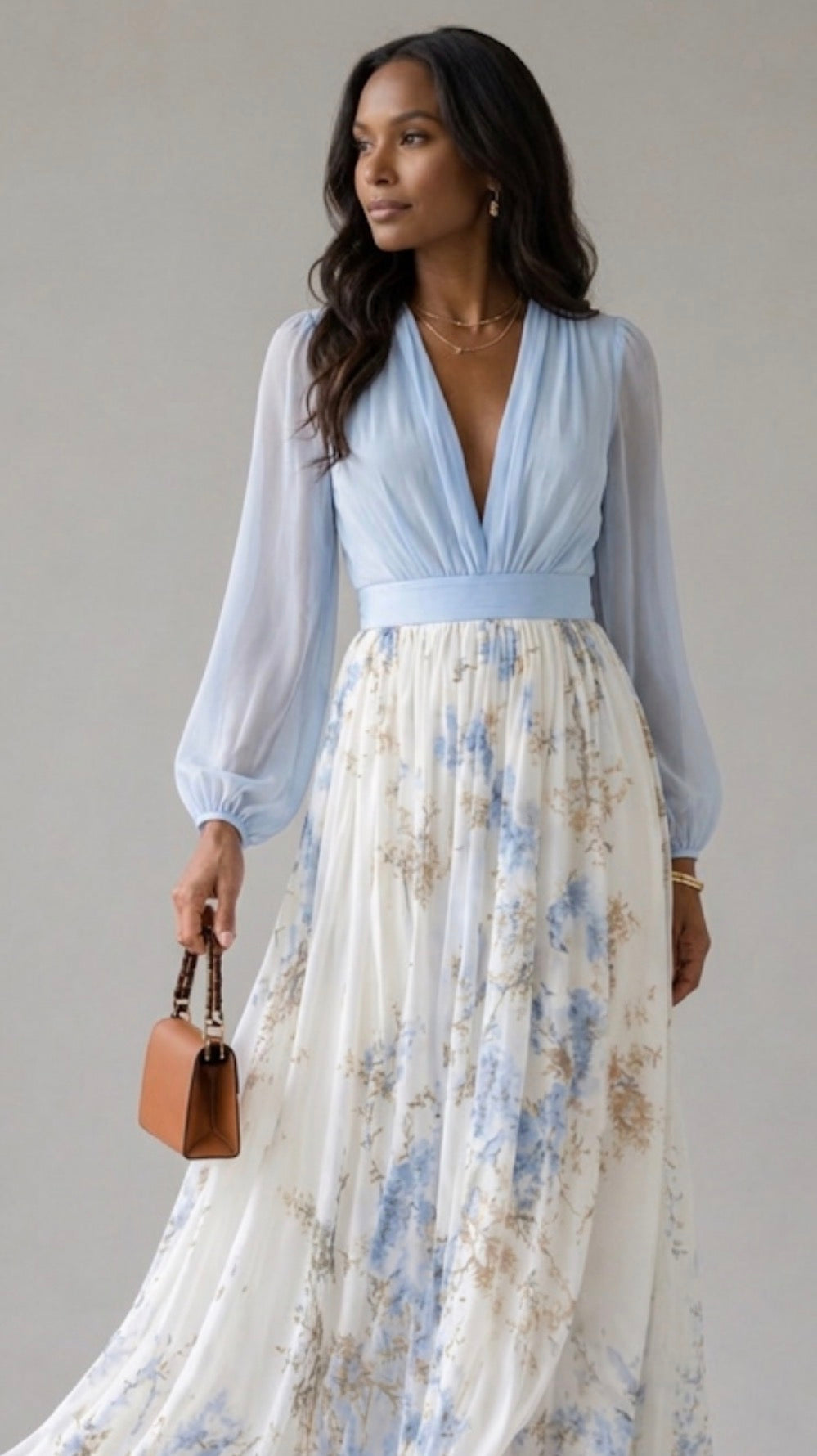 Rebecca | Maxi Dress