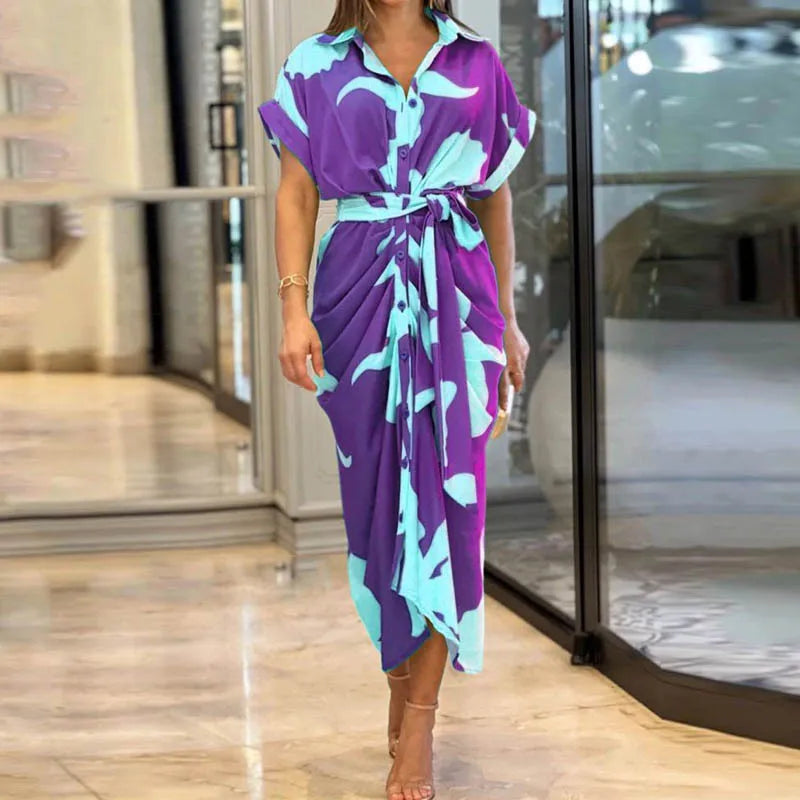 Matilda | Elegant Casual Dress