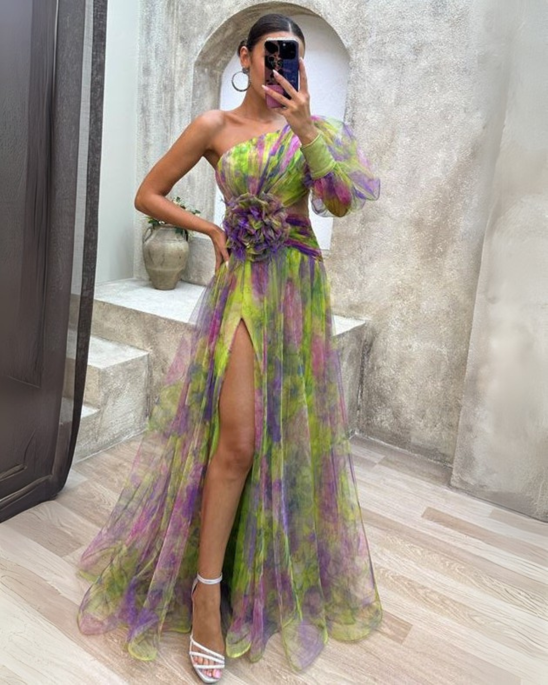 Lorraine | Enchanting Tulle Dress