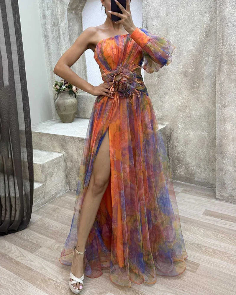 Lorraine | Enchanting Tulle Dress