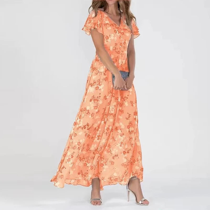Grace | Glamorous dress that covers the belly