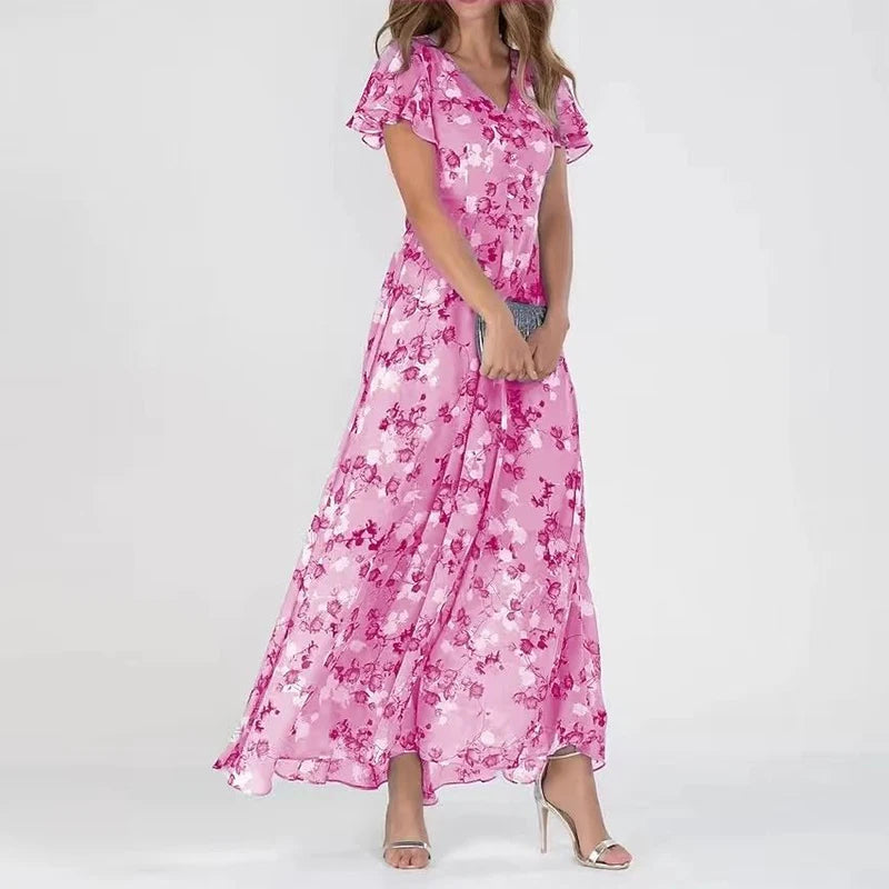 Grace | Glamorous dress that covers the belly