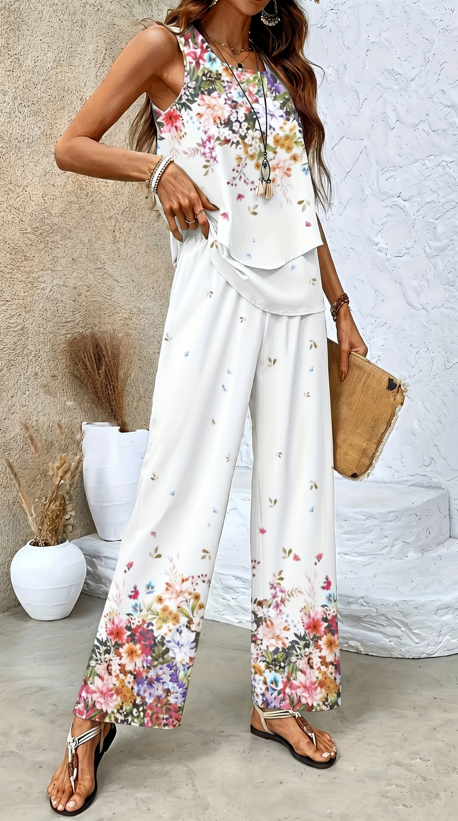 Valentina - Boho Women's Set